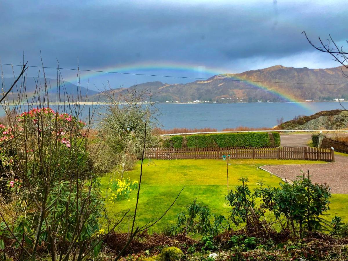 Hunters Lodge Apartments Ballachulish Exterior foto