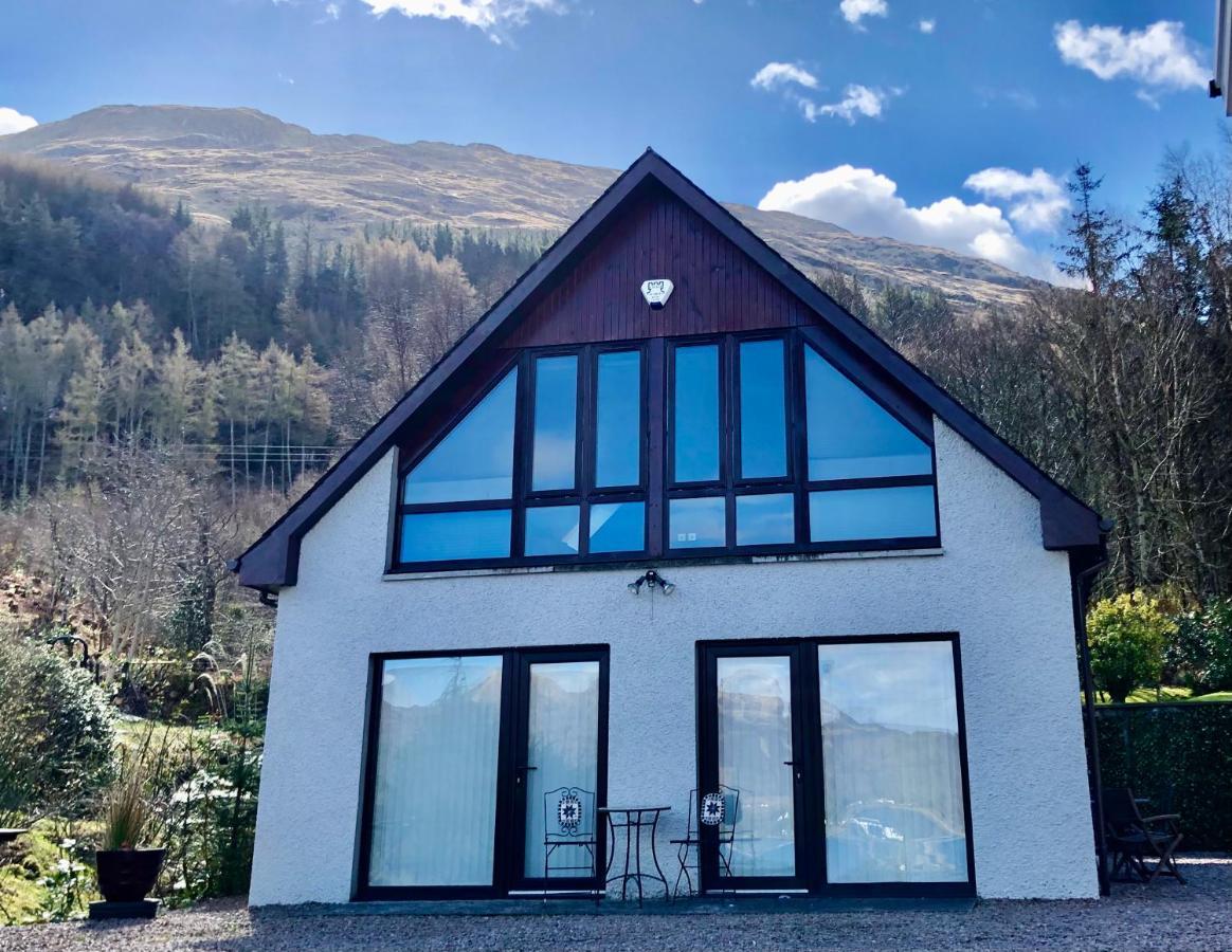 Hunters Lodge Apartments Ballachulish Exterior foto