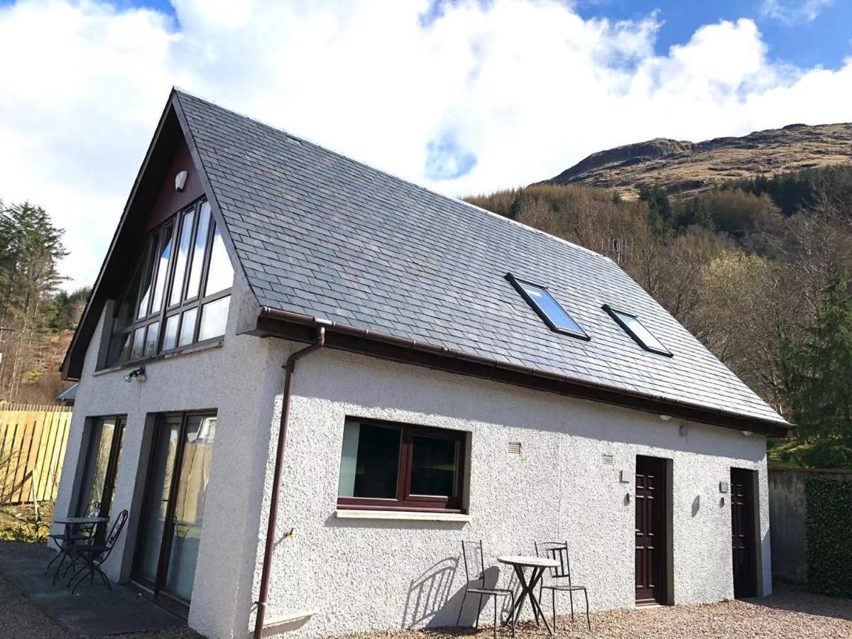 Hunters Lodge Apartments Ballachulish Exterior foto